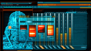 UI From Caprica’s first season.